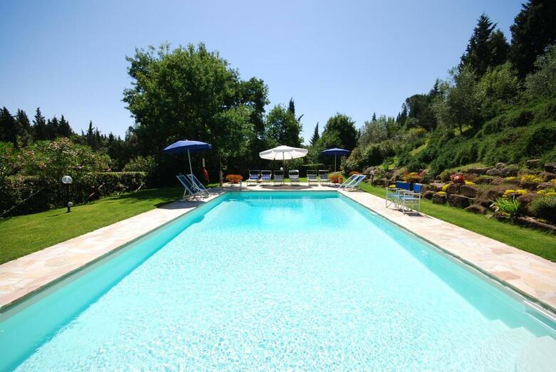 Apartamento Tenuta La Cipresseta
