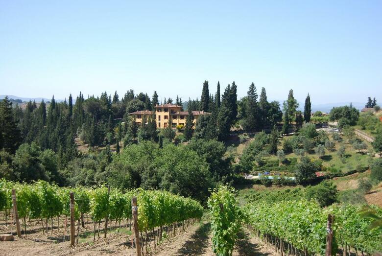 Apartamento Tenuta La Cipresseta