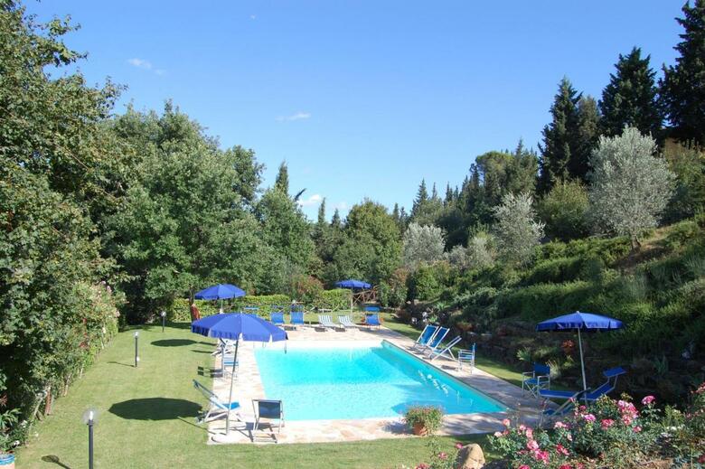 Apartamento Tenuta La Cipresseta