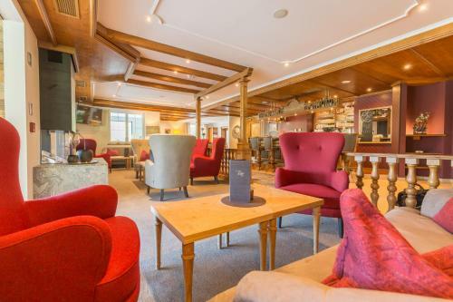 Vitalpina Hotel Magdalenahof