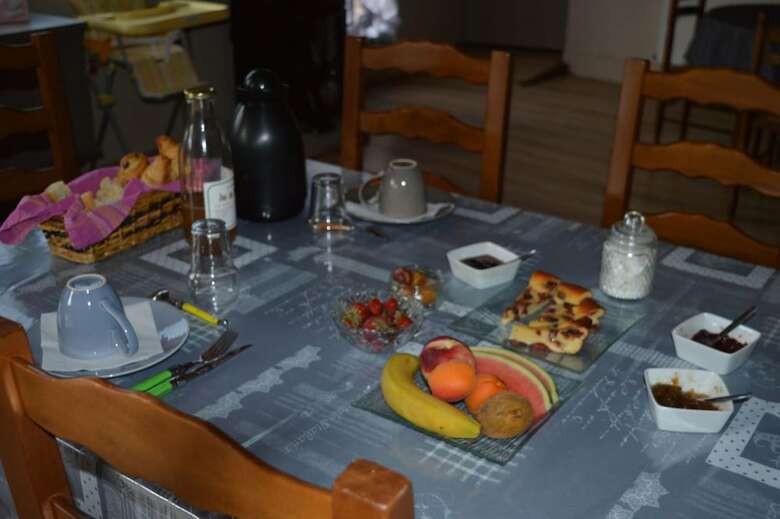 Bed & Breakfast Au Passage Des Grues