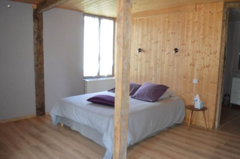 Bed & Breakfast Au Passage Des Grues