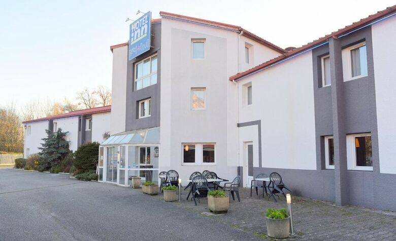 Hotel H�tel Inn Design Chambery - La Ravoire