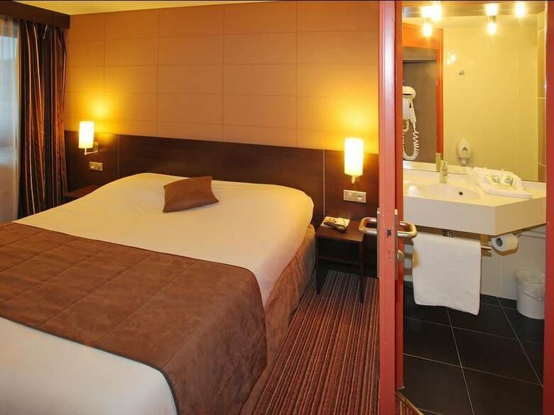 Hotel H�tel Inn Design Chambery - La Ravoire