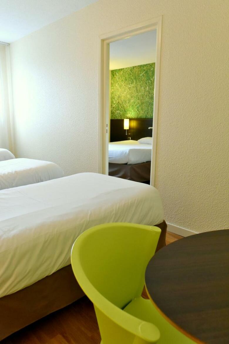 Hotel H�tel Inn Design Chambery - La Ravoire