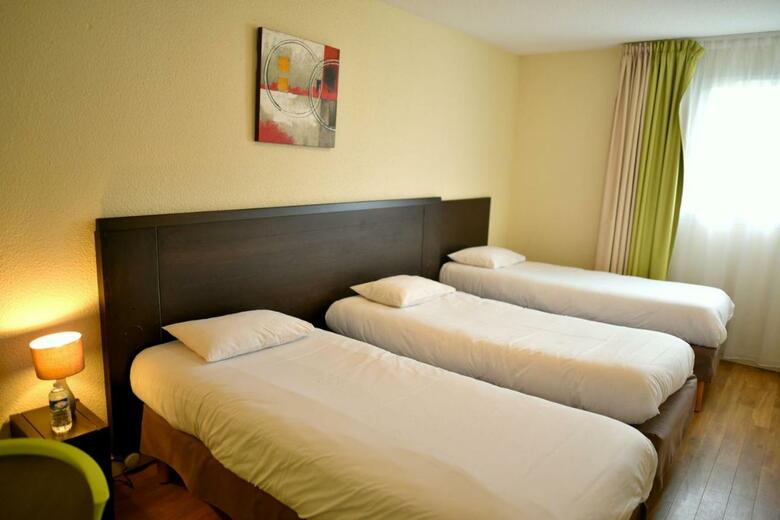 Hotel H�tel Inn Design Chambery - La Ravoire