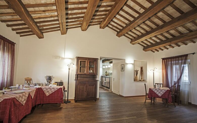 Hotel Il Ristoro Del Viandante