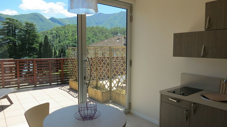 Aparthotel Residence Lenno