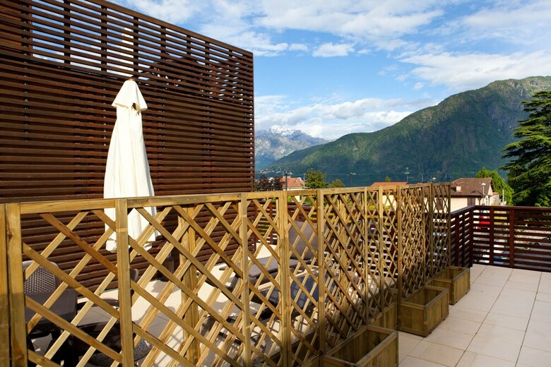Aparthotel Residence Lenno