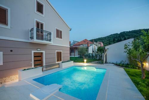 Pool-house Villa Joska In Island Ugljan - Preko