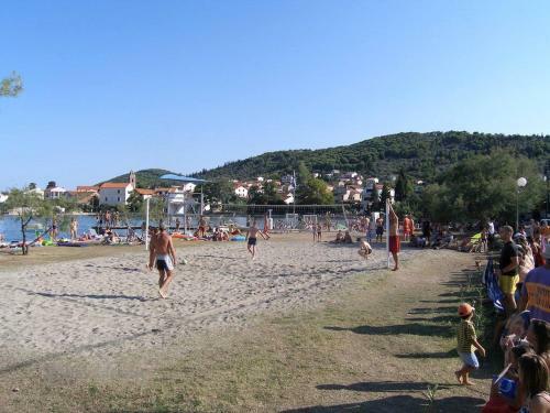 Sea View Apartment Leda In Center