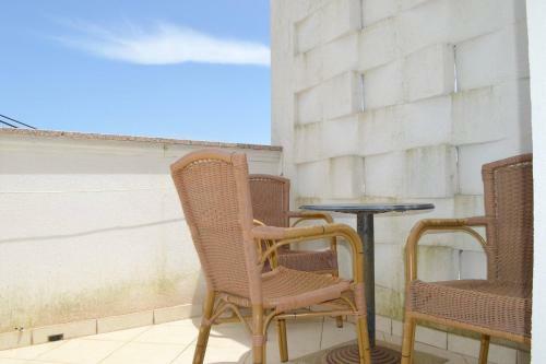 Sea View Apartment Leda In Center