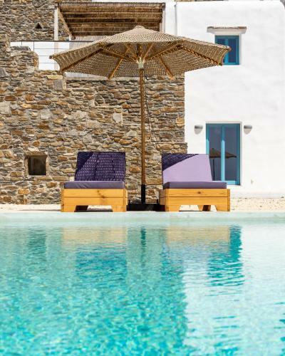 Sun House Paros