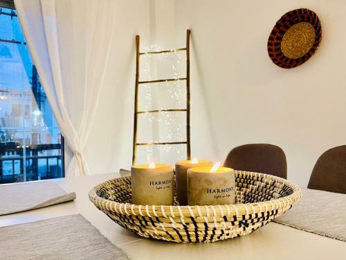 Apartamento Chryssa?s Studios Deluxe (5 Visitors) A2
