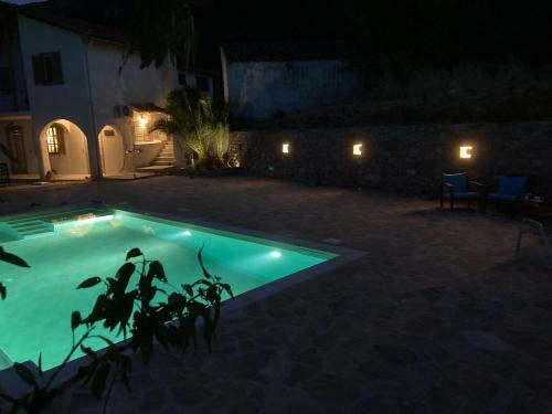 Villa Spiti Koryfi