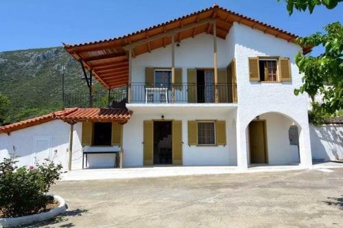 Villa Spiti Koryfi