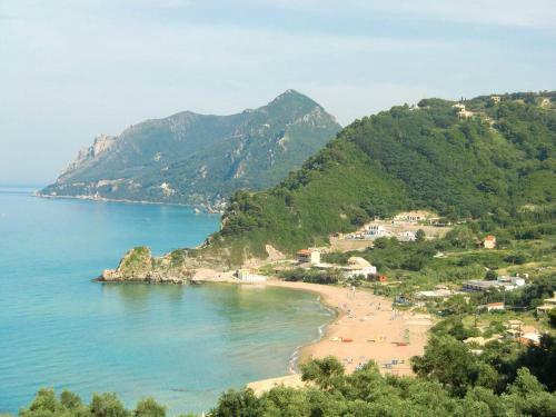 Luxury Loft Apartment - Pelekas Beach, Corfu