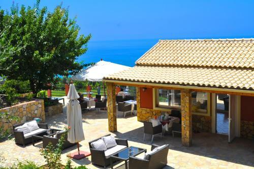 Luxury Loft Apartment - Pelekas Beach, Corfu