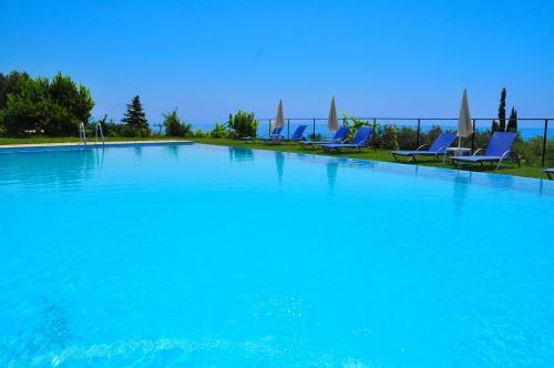 Luxury Loft Apartment - Pelekas Beach, Corfu