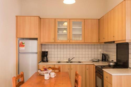 Relaxing Apartments, Swimming Pool - Pelekas Beach