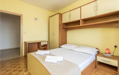 Nice Apartment In Zubovici With 3 Bedrooms #889