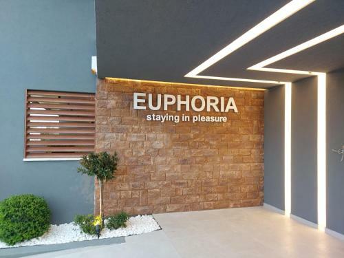 Apartamento Euphoria ?staying In Pleasure?