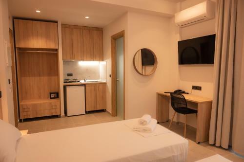 Apartamento Nomad Hotel Paralia