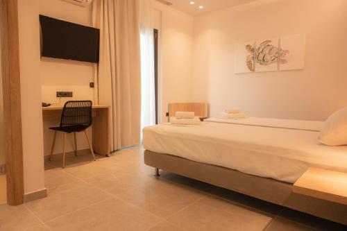 Apartamento Nomad Hotel Paralia