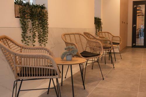 Apartamento Nomad Hotel Paralia