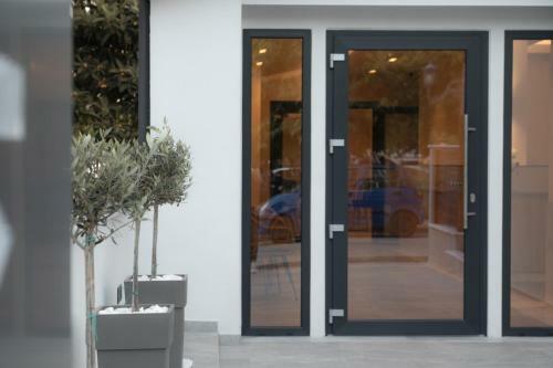 Apartamento Nomad Hotel Paralia