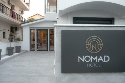 Apartamento Nomad Hotel Paralia