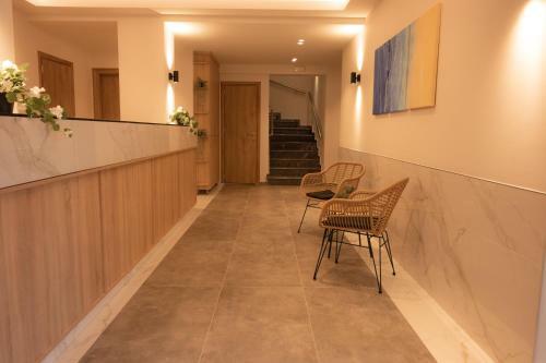 Apartamento Nomad Hotel Paralia
