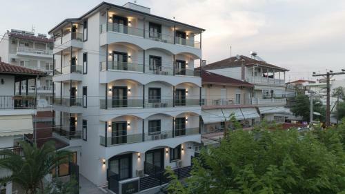 Apartamento Nomad Hotel Paralia