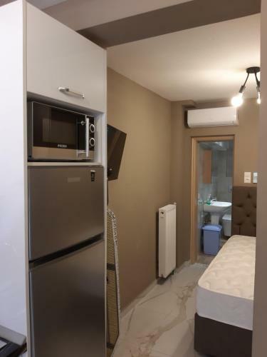 Apartamento Diamond & Pearl Studios