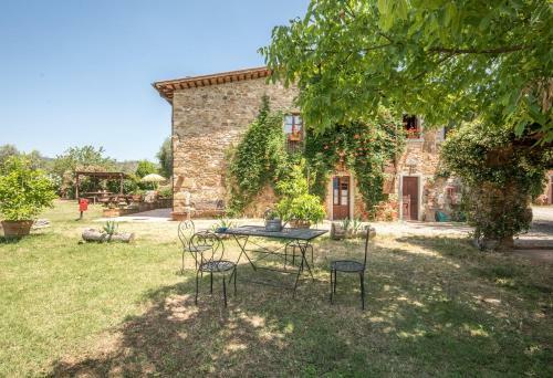 Apartamento Trilocale Etrusco