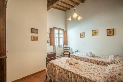 Apartamento Trilocale Etrusco