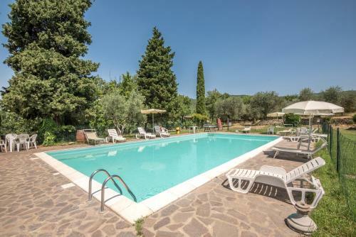Apartamento Trilocale Etrusco