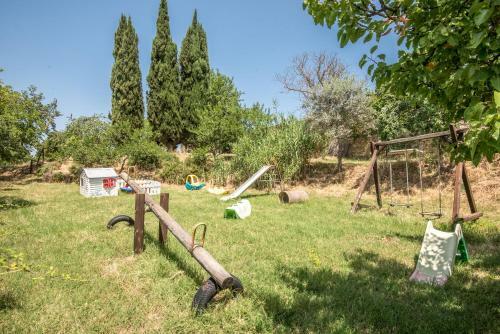 Apartamento Trilocale Etrusco