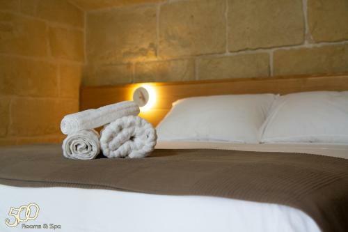 Bed & Breakfast 500 Rooms & Spa