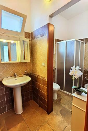 Apartamento Casa Con Terrazzo Panoramico