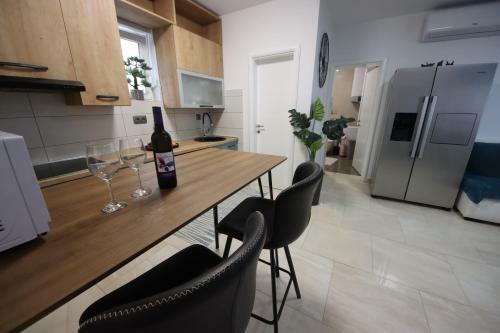 Apartmani Horvat