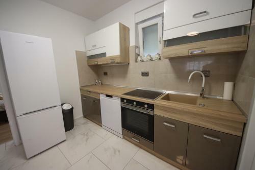 Apartmani Horvat