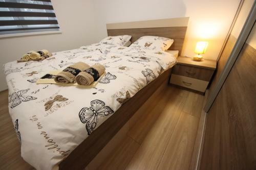 Apartmani Horvat