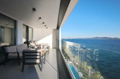 Apartamento Ll Luxury Penthouse On Sea