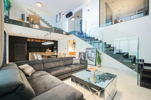 Apartamento Ll Luxury Penthouse On Sea