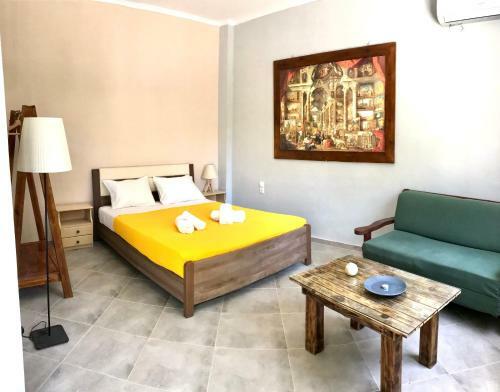Apartamento Captain Michalis House