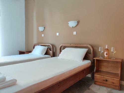 Bed & Breakfast Studios Ioannou Parga