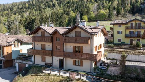 Apartamento [jacuzzi - Last Minute] La Casa Della Montagna