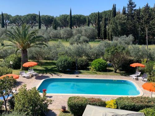 Apartamento Casa Maremma ?peonia?