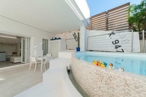 Hostal Lux B&beach Sardvs Castelsardo